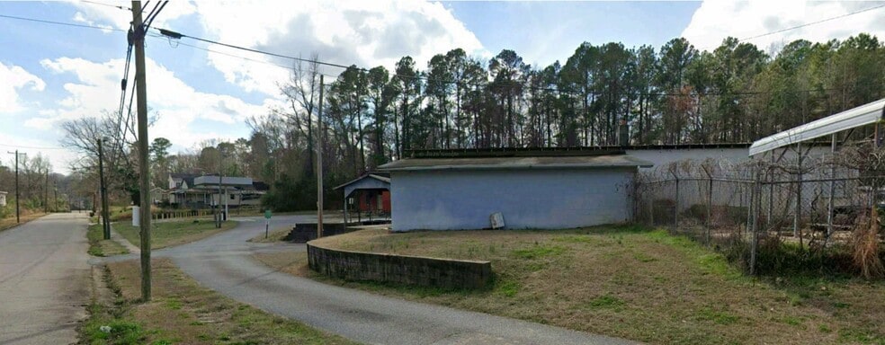907 N Washington St, Wadesboro, NC for sale - Building Photo - Image 2 of 7