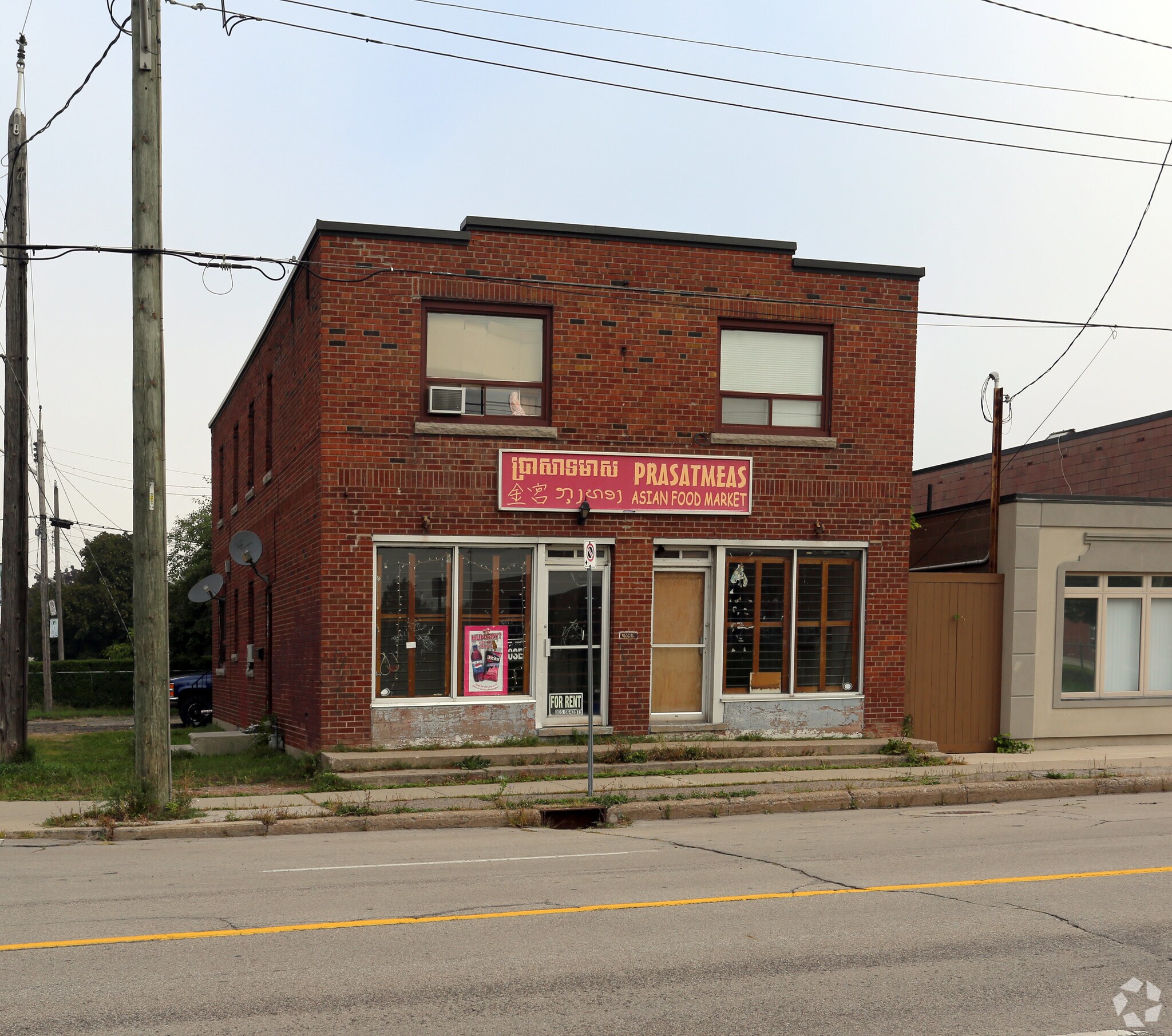 461-463 Melvin Ave, Hamilton, ON for sale Primary Photo- Image 1 of 1