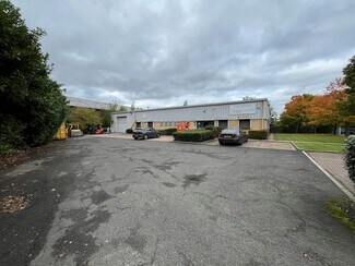 Plus de détails pour 14 Kansas Ave, Salford - Industriel à louer