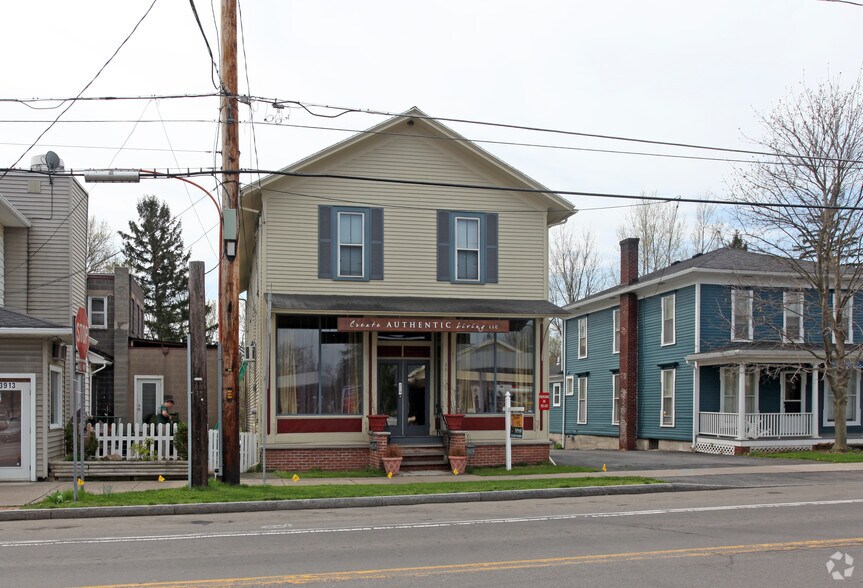 3911 Rush Mendon Rd, Mendon, NY for lease - Building Photo - Image 2 of 15