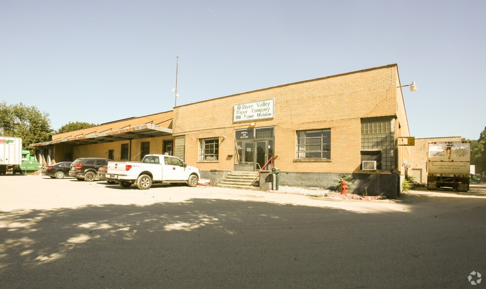 131 N Summit St, Akron, OH for lease - Primary Photo - Image 1 of 9