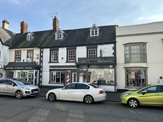 Plus de détails pour 22-22A High St, Highworth - Vente au détail à vendre