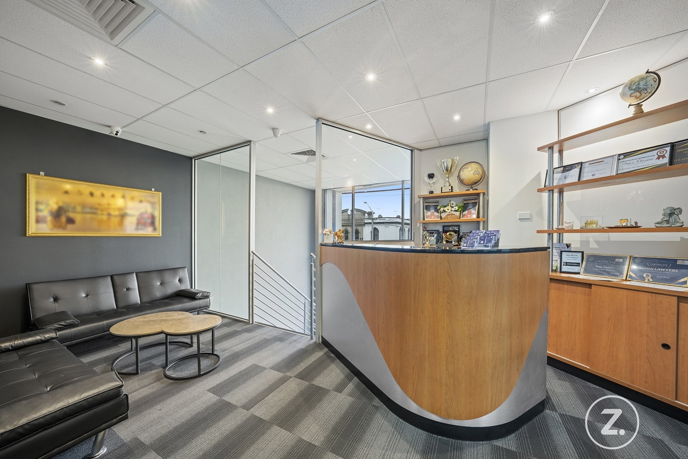 477 Bridge Rd, Richmond, VIC 3121 - Unité floor - - Photo intérieure - Image 1 of 12