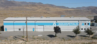 Aqua Metals - NNN Property