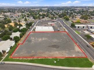 More details for 11th & W. Highland Ave, Hermiston, OR - Land for Sale
