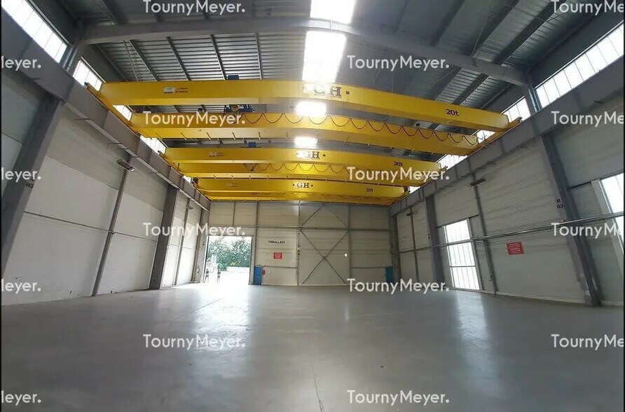 Industriel dans Nantes à louer - Photo intérieure - Image 3 de 18