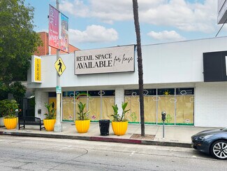 Plus de détails pour 12345 Ventura Blvd, Studio City, CA - Commerce de détail à louer