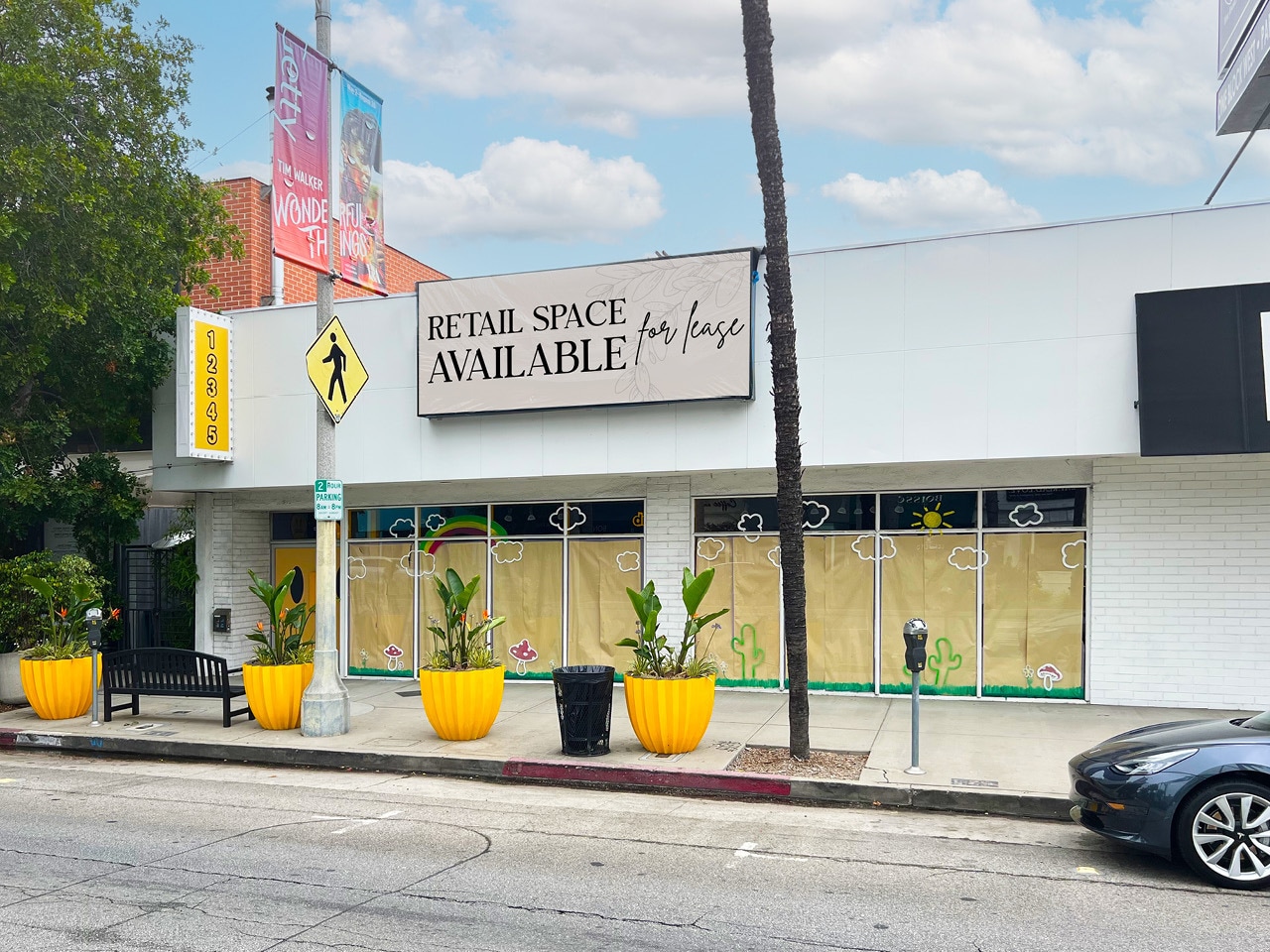 12345 Ventura Blvd, Studio City, CA à louer Photo du bâtiment- Image 1 de 6