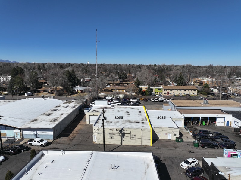8035-8055 W Colfax Ave, Lakewood, CO for sale Building Photo- Image 1 of 6