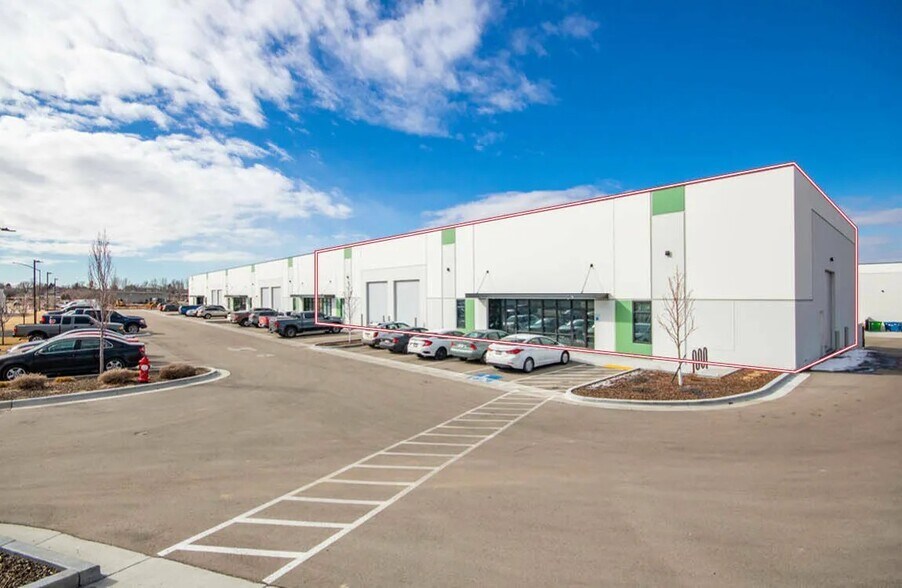 2611 S Fry St, Boise, ID for lease - Building Photo - Image 1 of 8