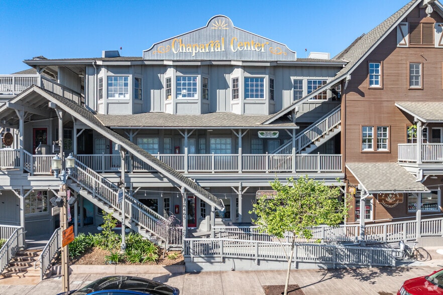 28459-28465 Old Town Front St, Temecula, CA à vendre - Photo du bâtiment - Image 3 de 4