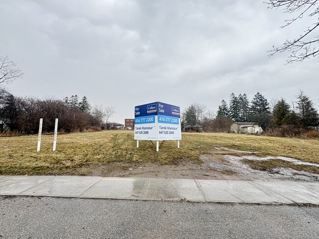 More details for 1615 Brock St S, Whitby, ON - Land for Sale