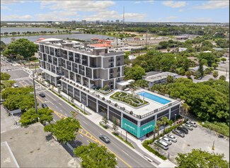 Plus de détails pour 991 Banyan Blvd, West Palm Beach, FL - Commerce de détail à louer