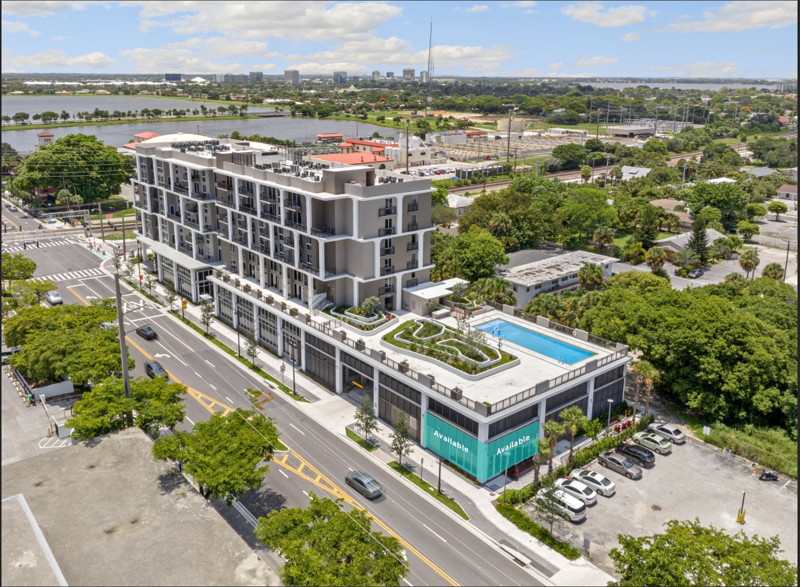 991 Banyan Blvd, West Palm Beach, FL for lease Primary Photo- Image 1 of 4