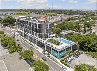 Plus de détails pour 991 Banyan Blvd, West Palm Beach, FL - Vente au détail à louer