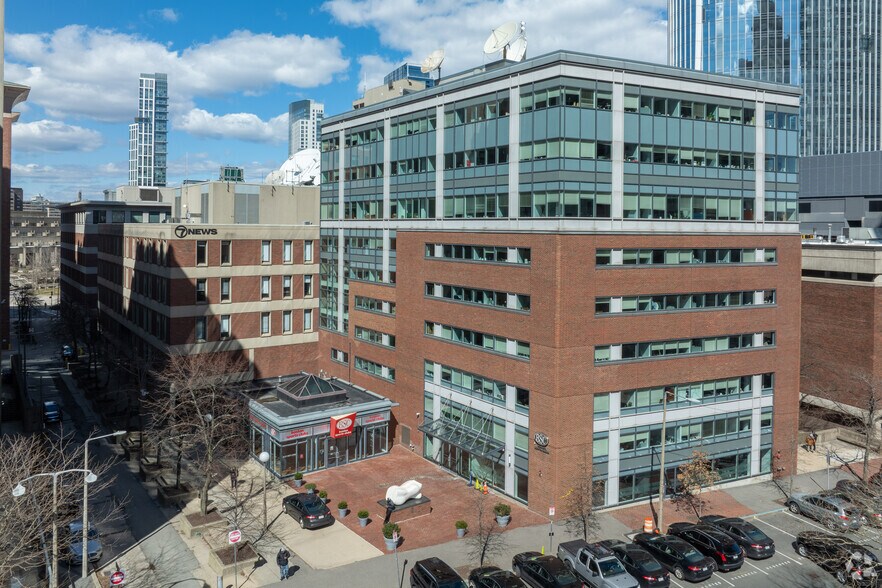7 Bulfinch Pl, Boston, MA à louer - Photo du bâtiment - Image 1 de 4