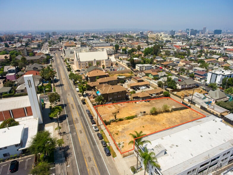 241 N Union Ave, Los Angeles, CA for sale - Building Photo - Image 2 of 12