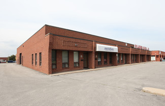 More details for 66 Drumlin Cir, Vaughan, ON - Office for Lease