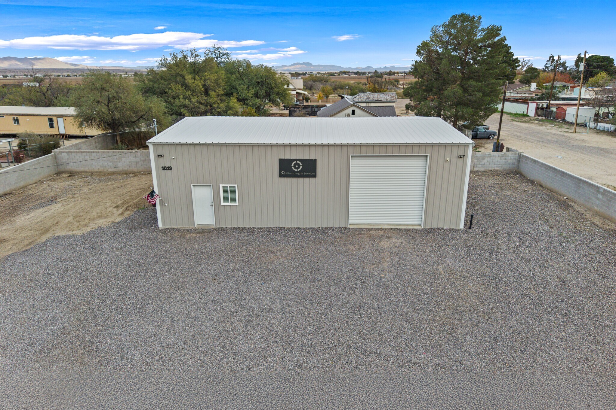 1819 S 1st Ave, Safford, AZ à vendre Photo principale- Image 1 de 16