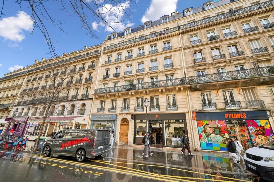 20 Rue Du Pont Neuf, Paris for lease - Building Photo - Image 1 of 14