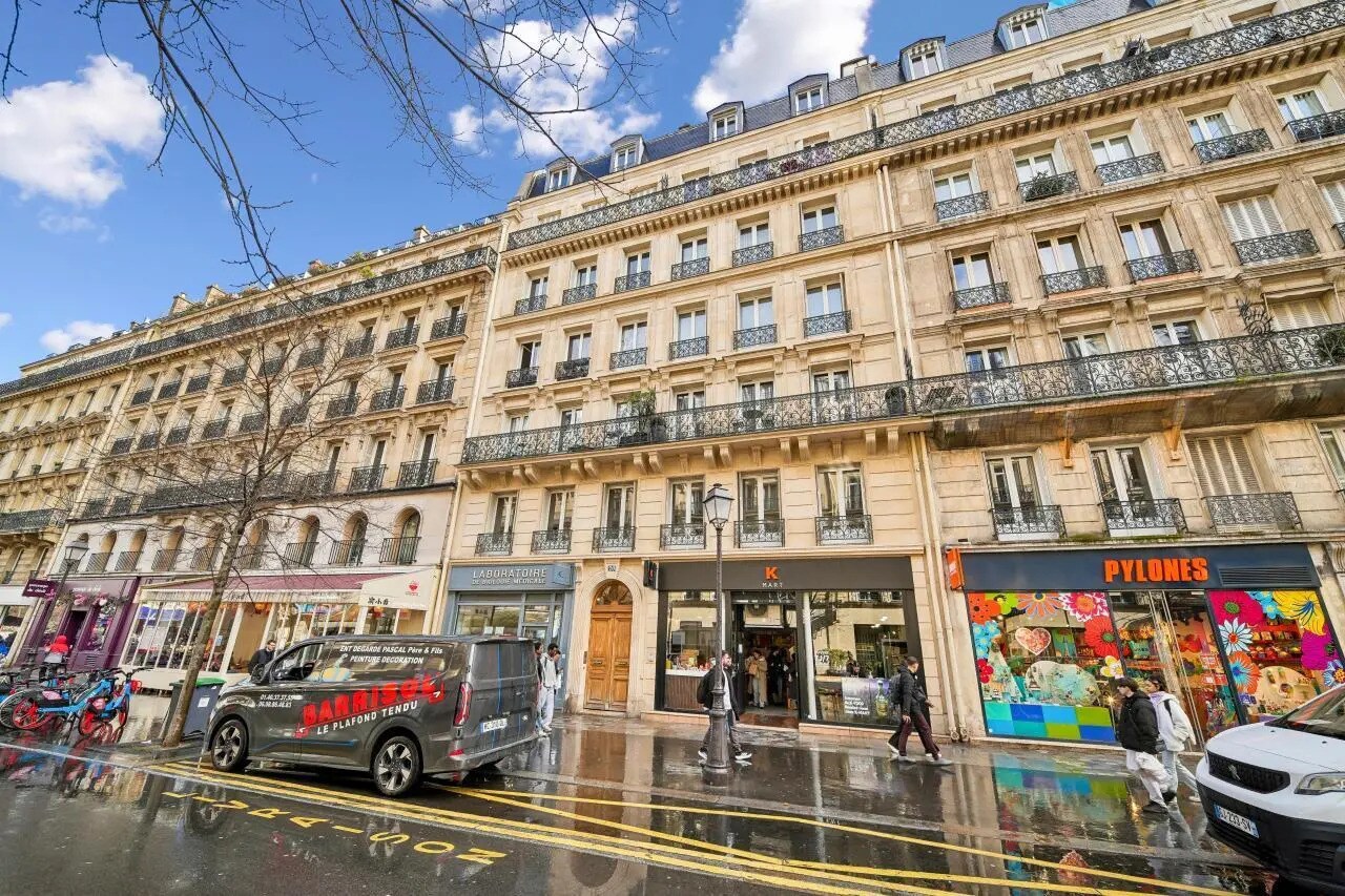 20 Rue Du Pont Neuf, Paris for lease Building Photo- Image 1 of 15