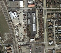 745 Maple Ave, La Grange, IL - Aerial map view