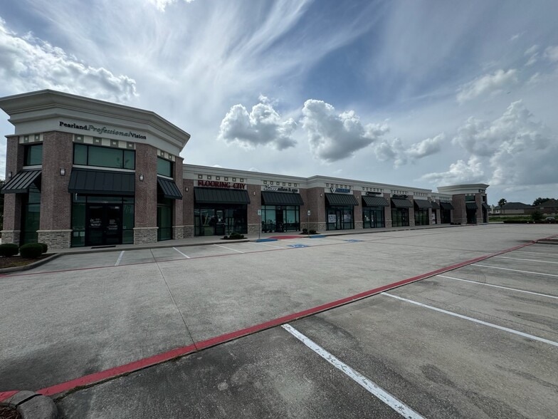 9215 FM 518, Pearland, TX for lease - Building Photo - Image 2 of 10