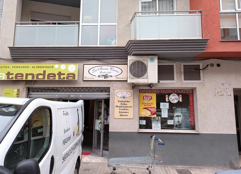 Carrer Cosmógrafo Ramírez, 12, Xàtiva, Valencia à vendre - Photo du bâtiment - Image 3 de 15