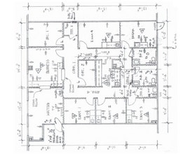3242 Preston Rd, Plano, TX à louer Plan d’étage- Image 1 de 18