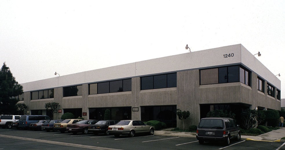 1240 N Van Buren St, Anaheim, CA for lease - Building Photo - Image 2 of 10