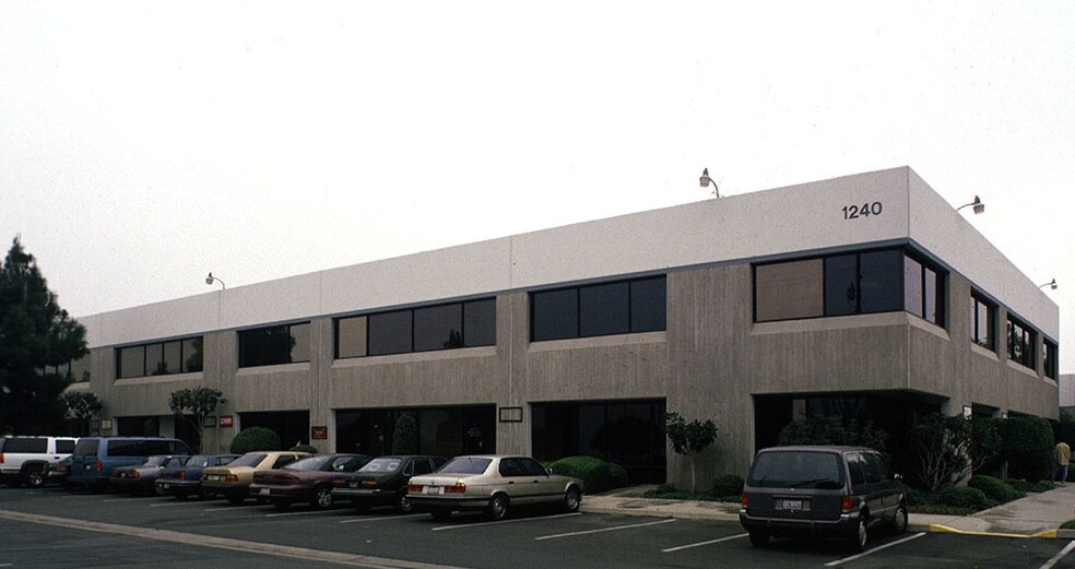 1240 N Van Buren St, Anaheim, CA à louer - Photo du bâtiment - Image 2 de 6