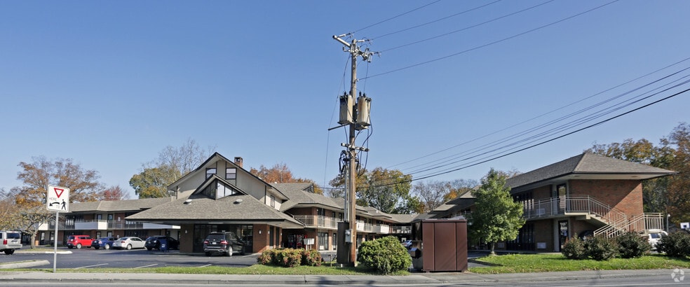 400 Park Rd, Sevierville, TN for sale - Primary Photo - Image 1 of 24