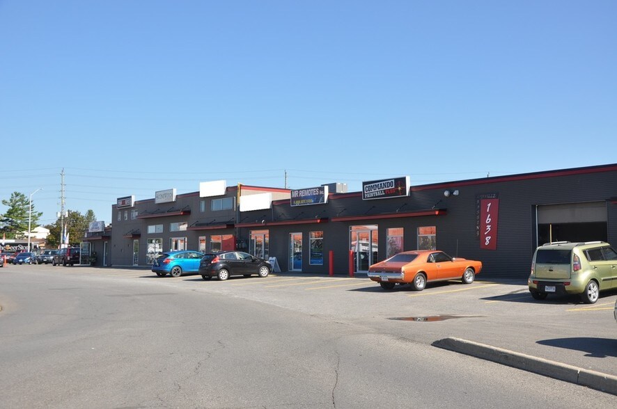 1638 Cyrville Rd, Ottawa, ON à vendre - Photo du bâtiment - Image 1 de 1