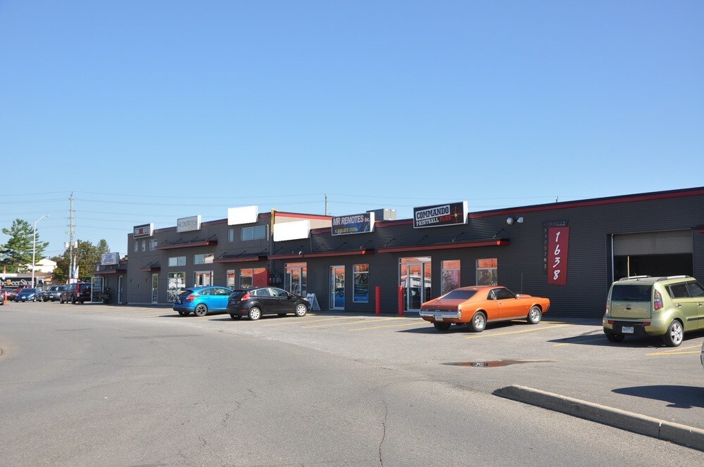 1638 Cyrville Rd, Ottawa, ON for sale Building Photo- Image 1 of 1