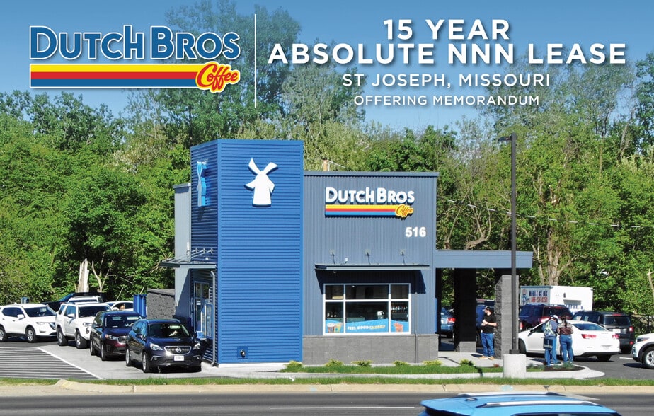 514-516 N Belt Hwy, Saint Joseph, MO for sale - Primary Photo - Image 1 of 5