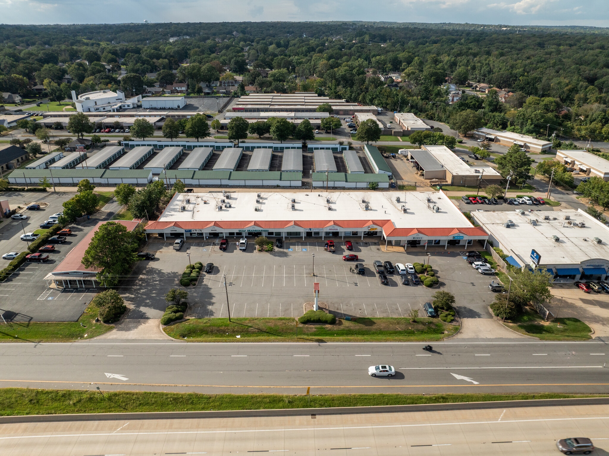 5107 Warden Rd, North Little Rock, AR for lease Primary Photo- Image 1 of 6