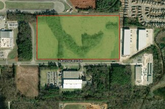 Plus de détails pour 9603 Kellner Rd SW, Huntsville, AL - Terrain à vendre