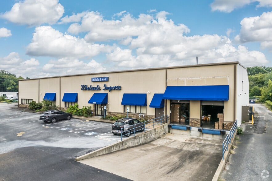 4957 Summer Ave, Memphis, TN for lease - Building Photo - Image 1 of 8