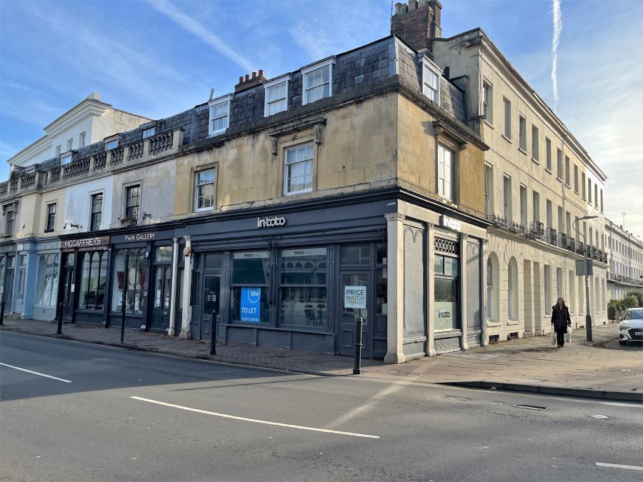 1-6 Montpellier Ave, Cheltenham à louer Photo du bâtiment- Image 1 de 1