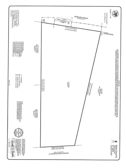 Leopard St, Corpus Christi, TX à louer - Photo du bâtiment - Image 3 de 3