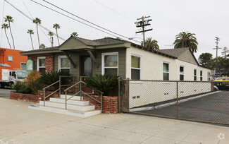 More details for 110 N Ditmar St, Oceanside, CA - Office/Retail for Lease