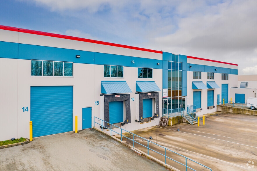 7027 Venture St, Delta, BC for lease - Building Photo - Image 3 of 3