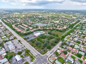 7227 Taft St, Pembroke Pines, FL - Aérien  Vue de la carte - Image1