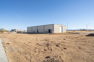 Plus de détails pour 42515 Wall St, Lancaster, CA - Industriel à vendre