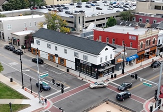 More details for 204 S Washington St, Naperville, IL - Retail for Sale