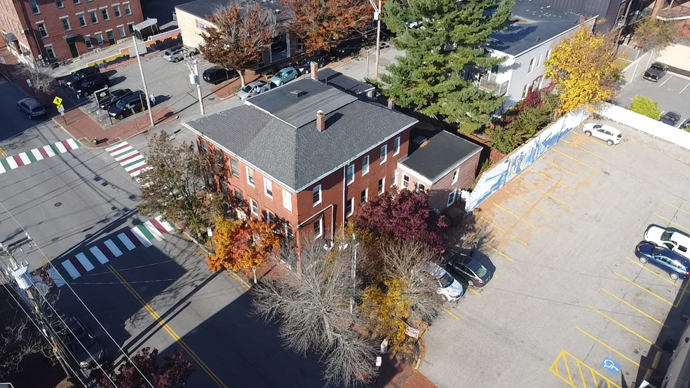 85 India St, Portland, ME à vendre - Photo du bâtiment - Image 1 de 5