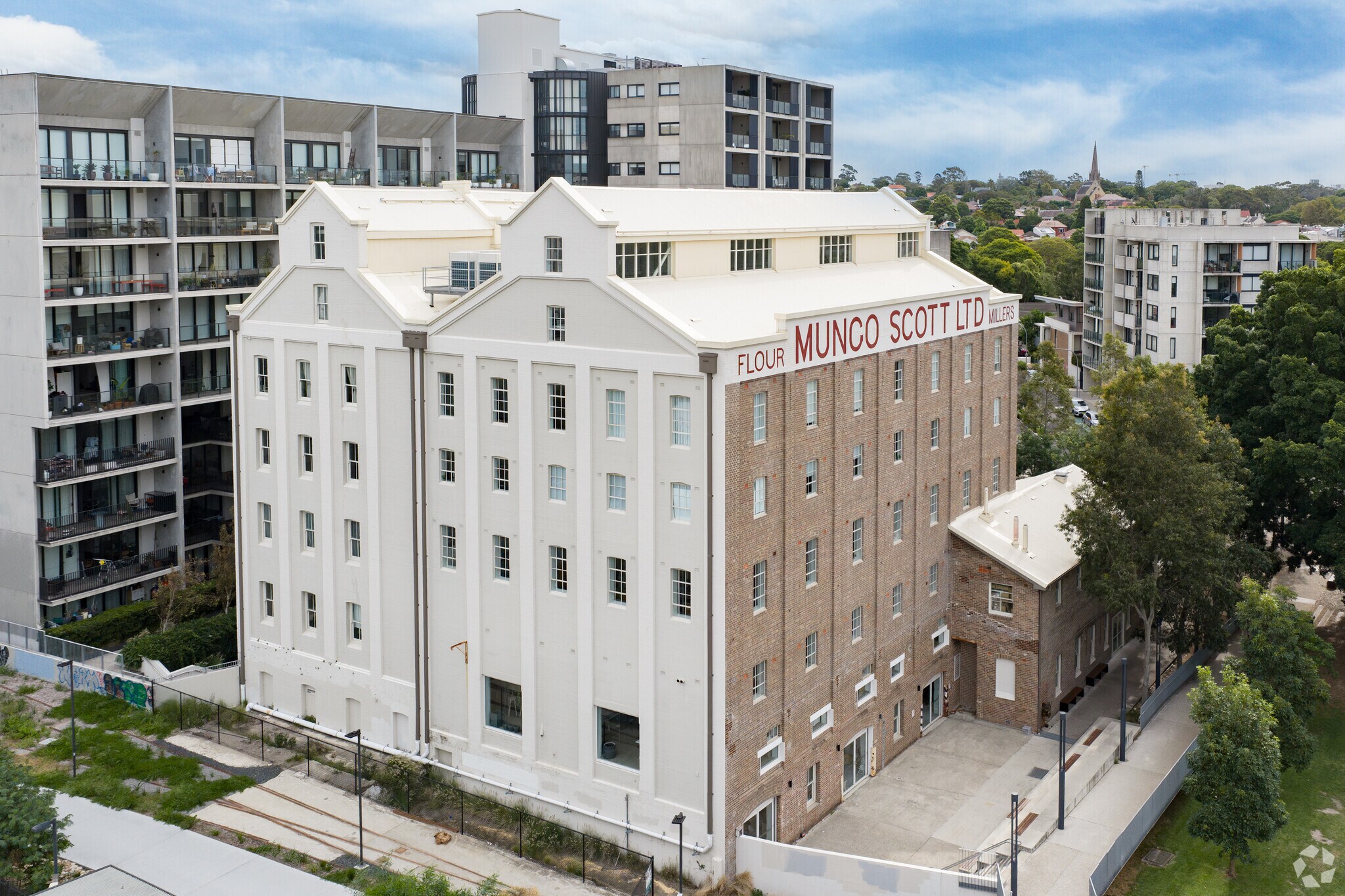 16 Flour Mill Way, Sydney for lease Primary Photo- Image 1 of 7