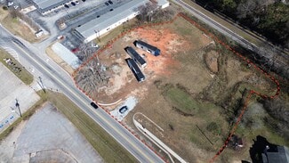 Plus de détails pour 9470 Main st, Jonesboro, GA - Terrain à vendre