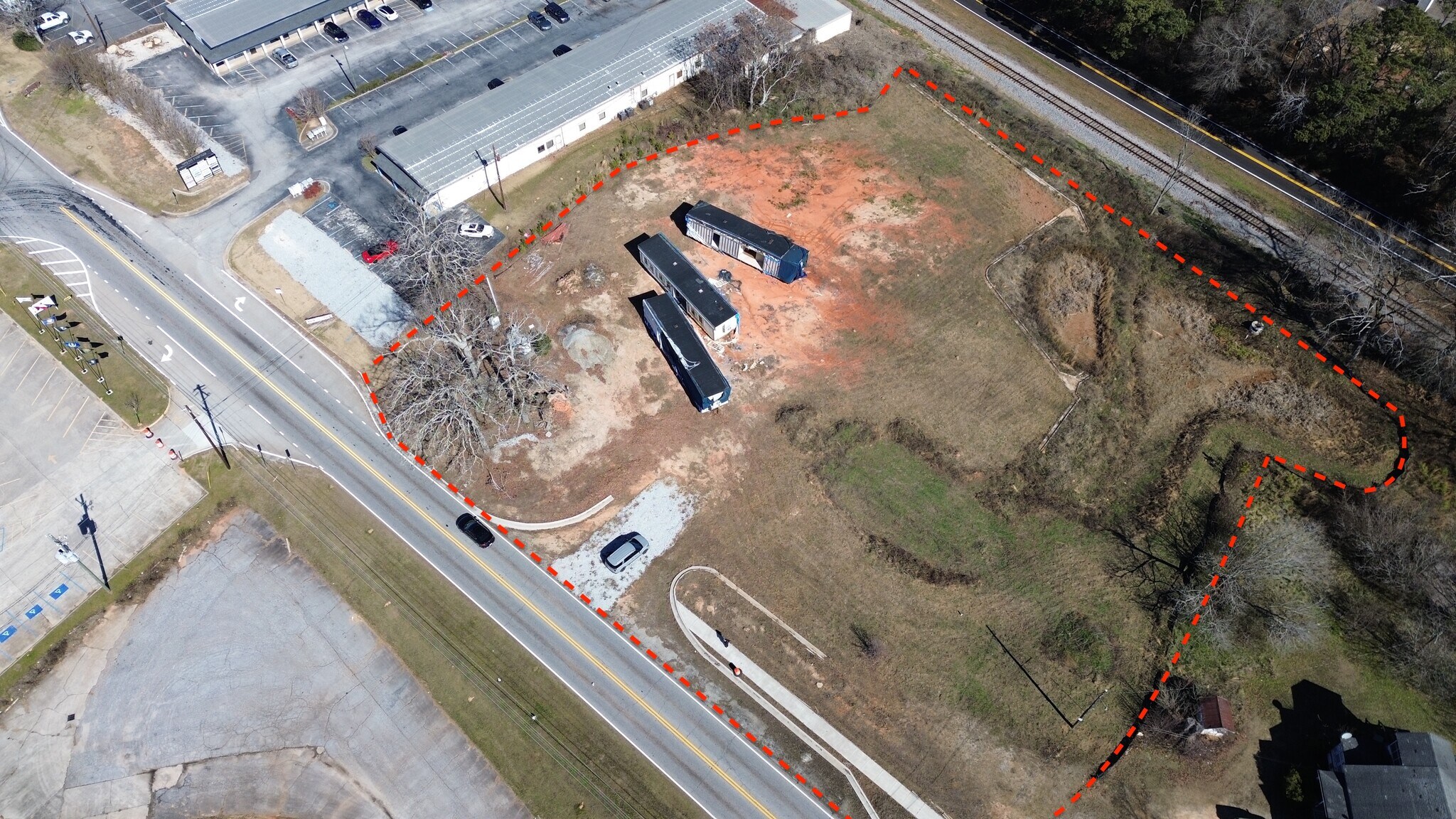 9470 Main st, Jonesboro, GA à vendre Photo principale- Image 1 de 9