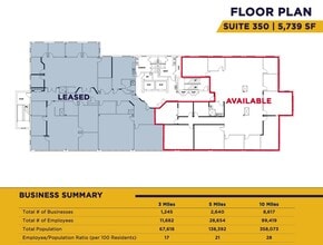 2525 Northpointe Center Ct, Dumfries, VA for lease Floor Plan- Image 1 of 1